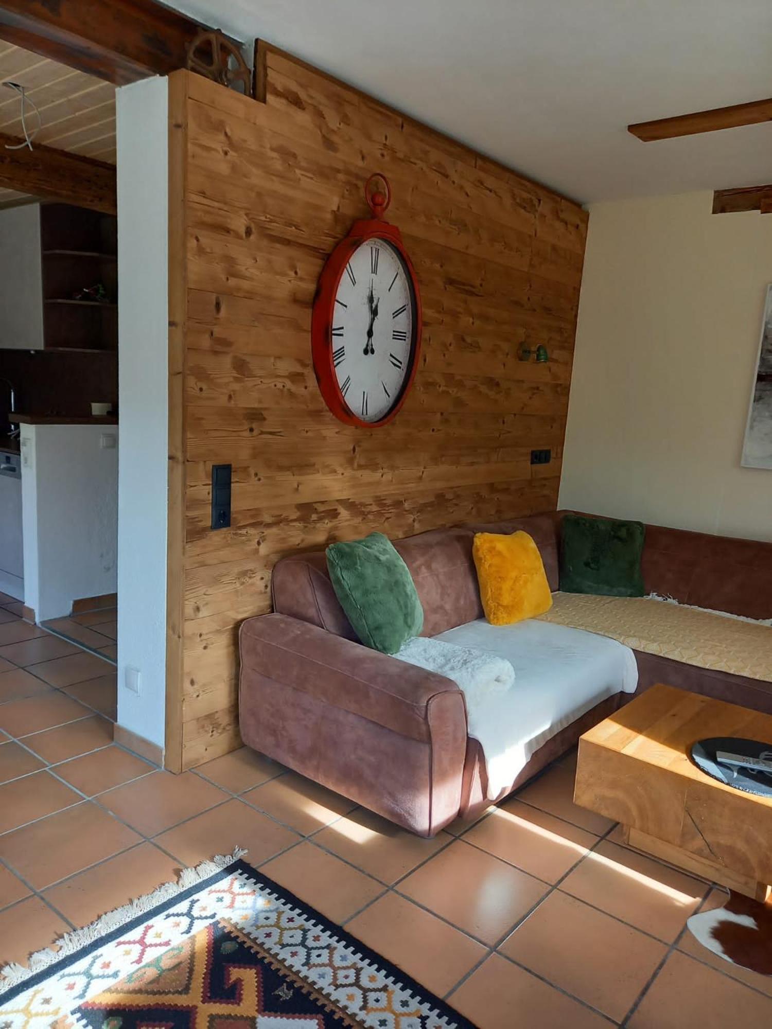 Aparthaus Am Walde & Appartement Sonnenseite Bartholomäberg エクステリア 写真