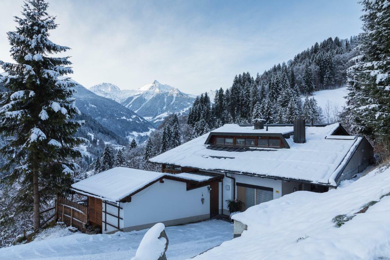 Aparthaus Am Walde & Appartement Sonnenseite Bartholomäberg エクステリア 写真
